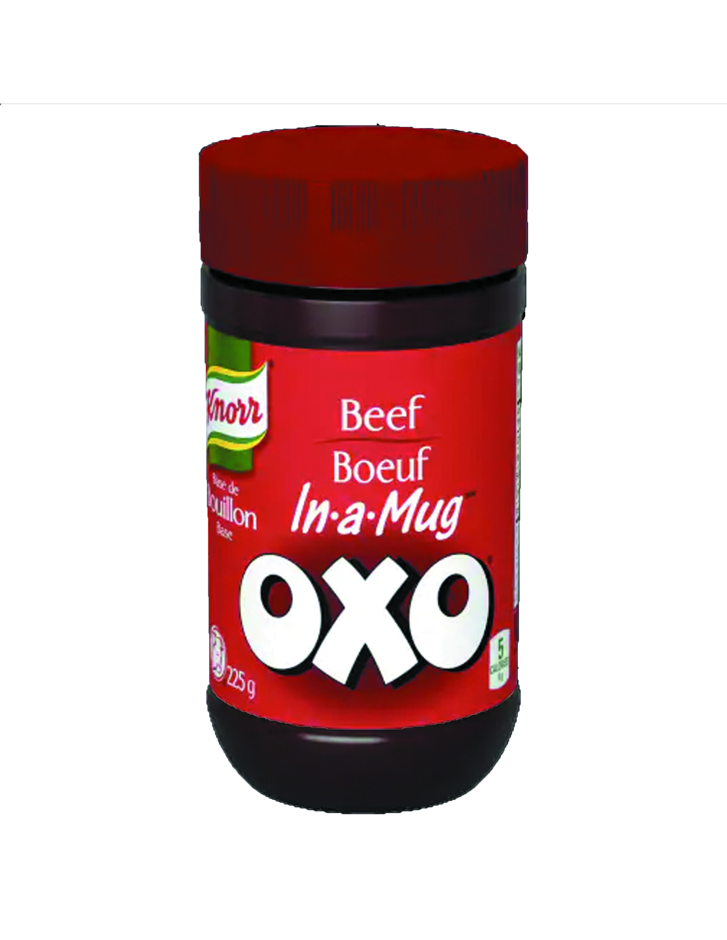 KNORR OXO BEEF IN MUG